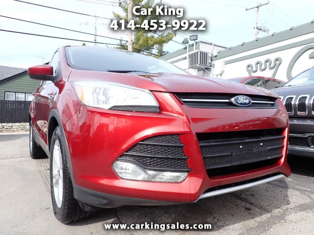 2015 FORD Escape