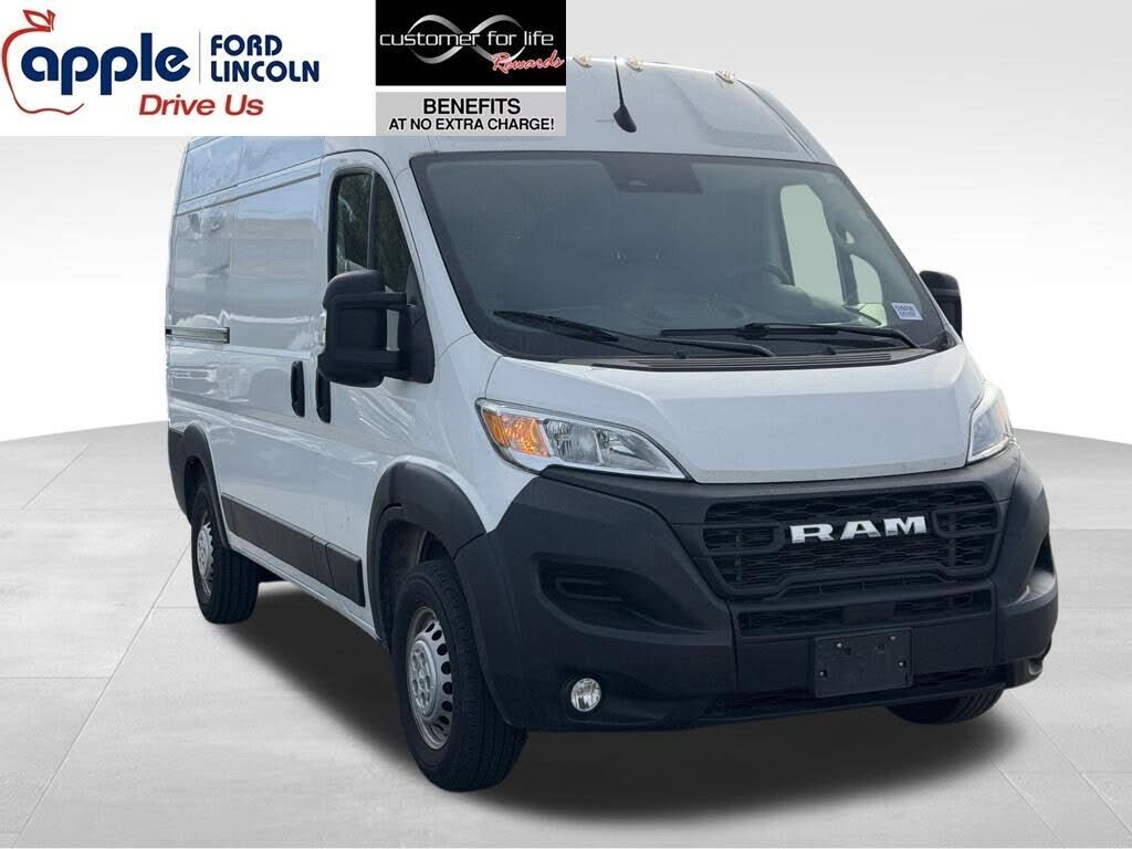 2024 RAM Promaster 2500