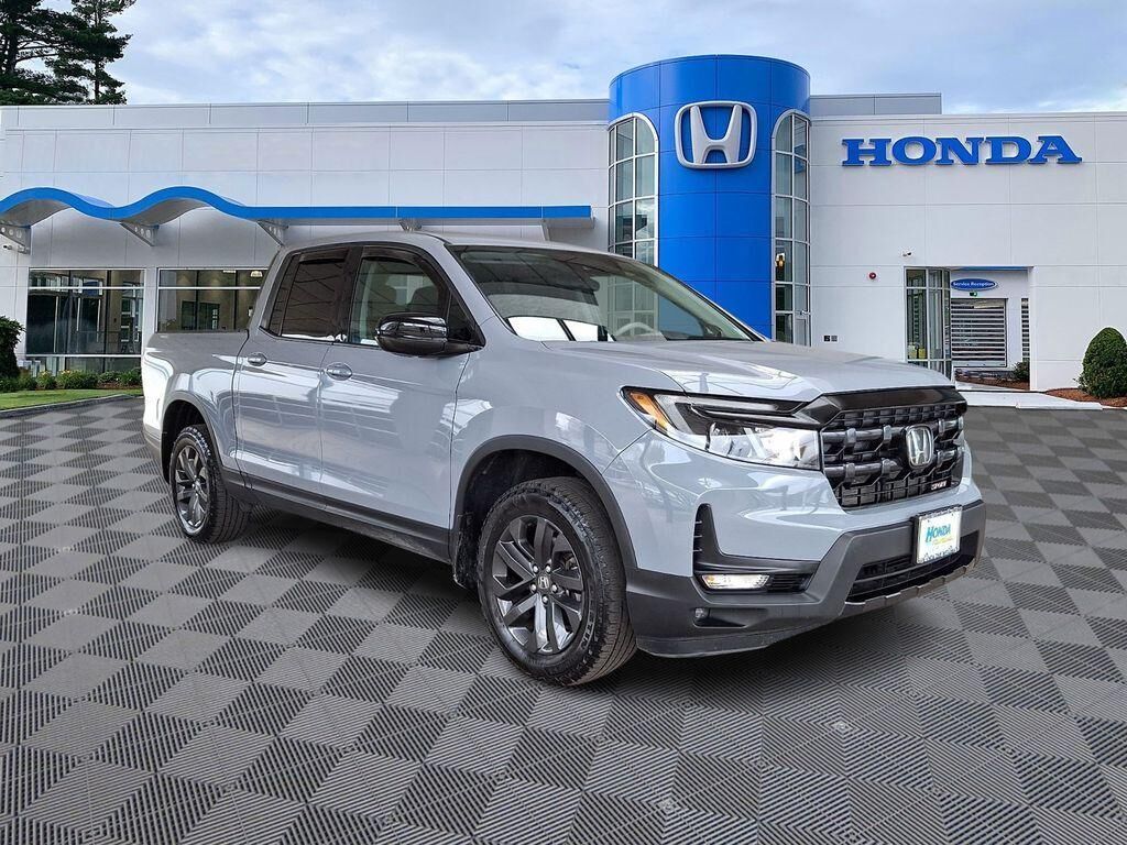 2024 HONDA Ridgeline