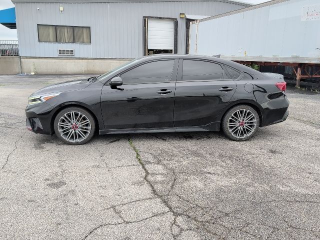 2022 KIA Forte