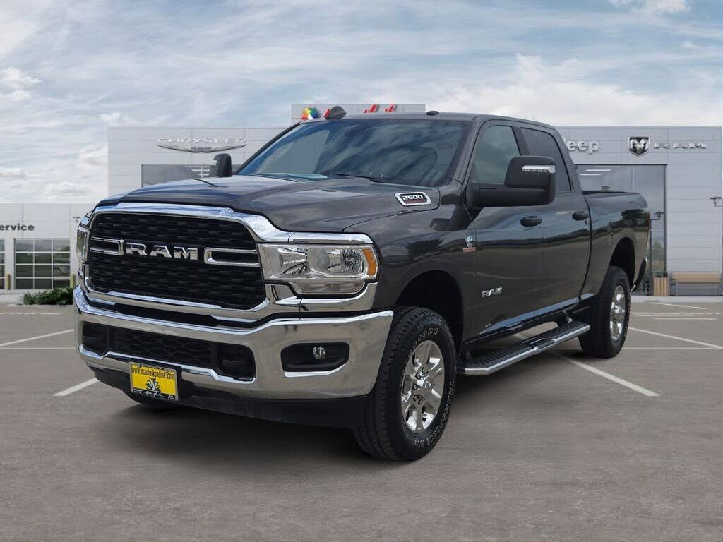 2024 RAM 2500