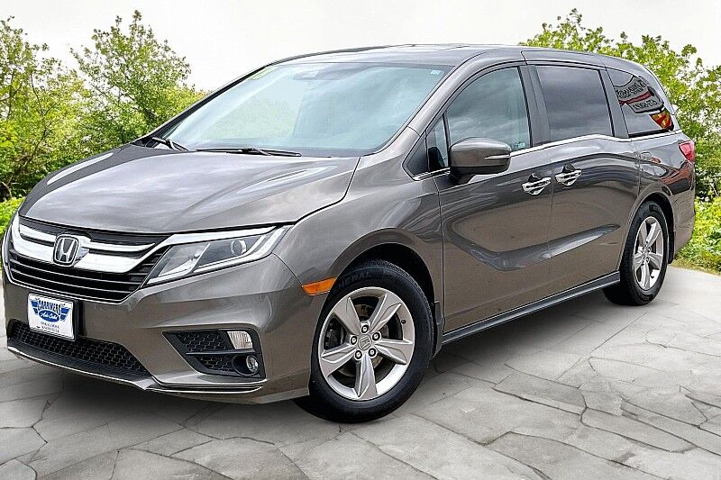 2018 HONDA Odyssey