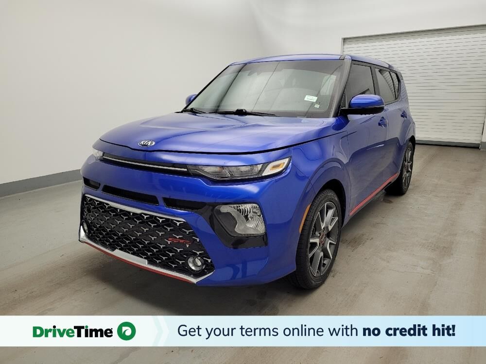 2021 KIA Soul