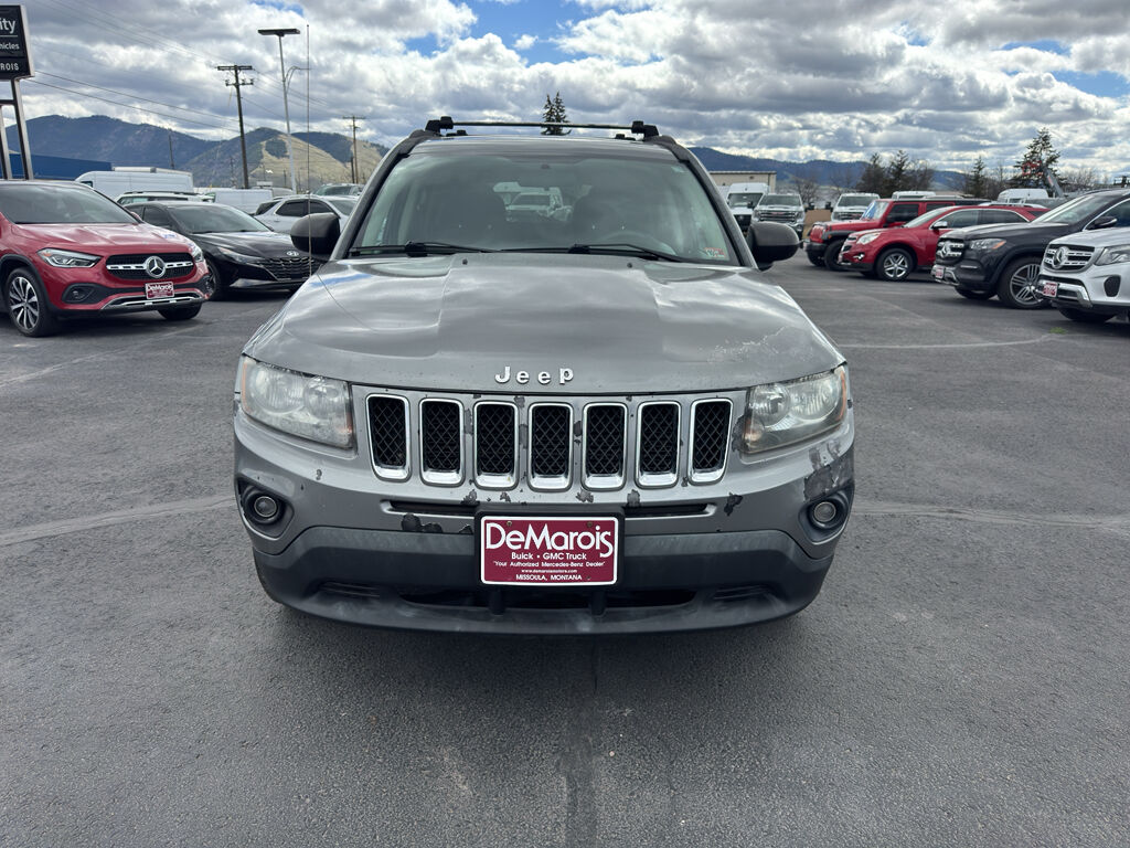 2014 JEEP Compass
