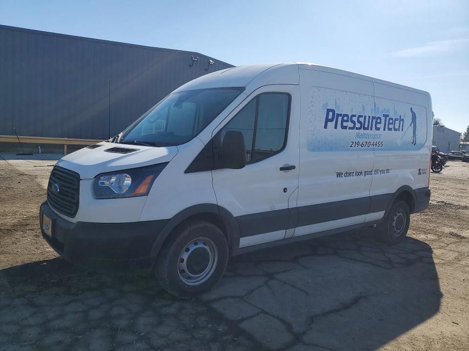 2018 FORD Transit