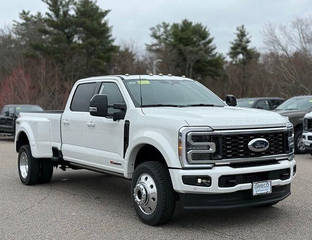 2026 FORD F-450