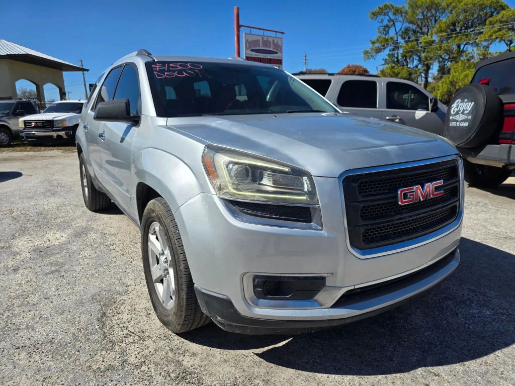 2014 GMC Acadia