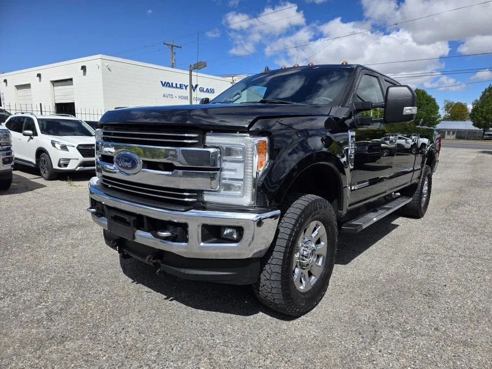 2019 FORD F-350