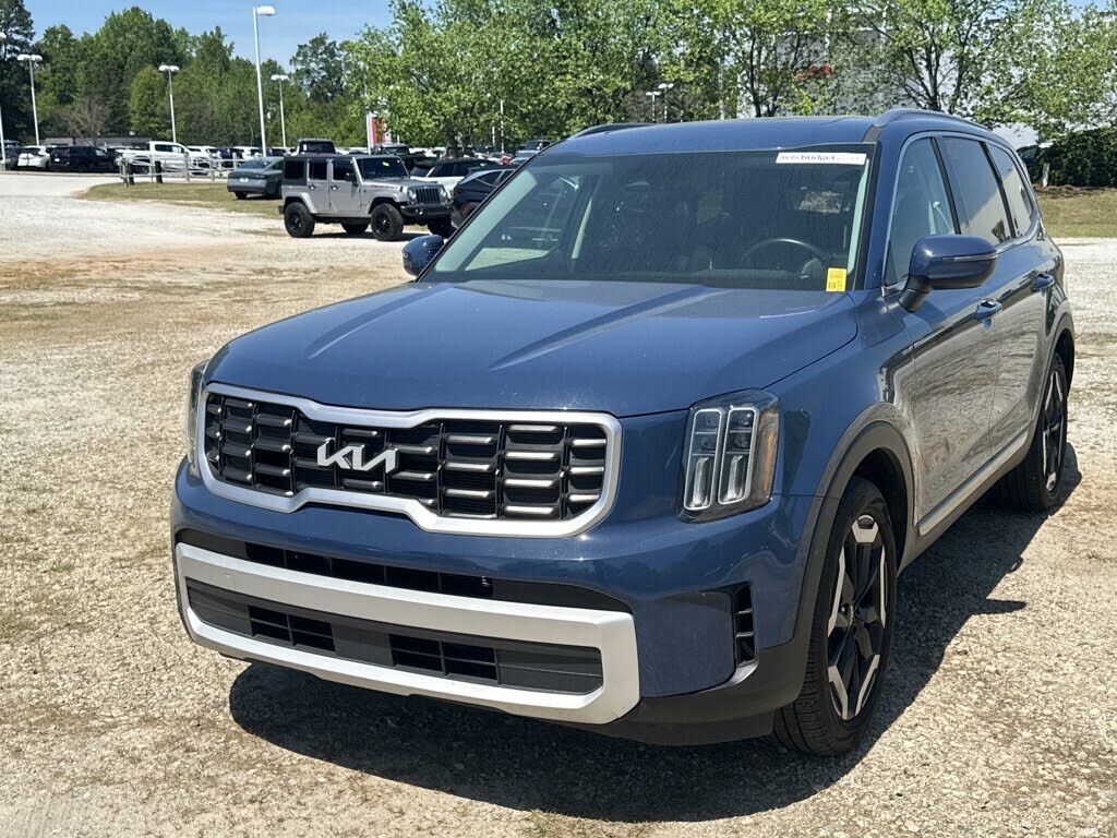 2025 KIA Telluride