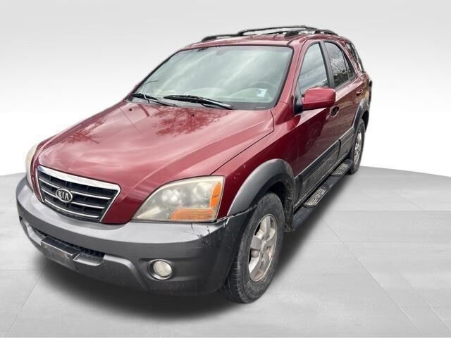 2007 KIA Sorento
