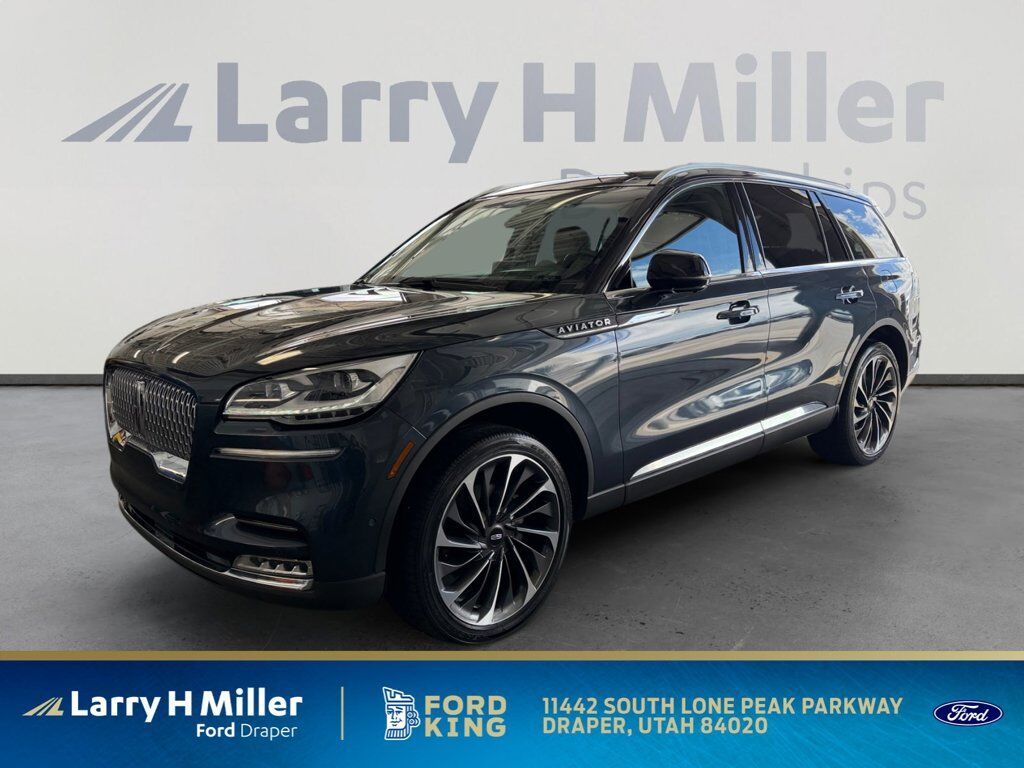 2022 LINCOLN Aviator