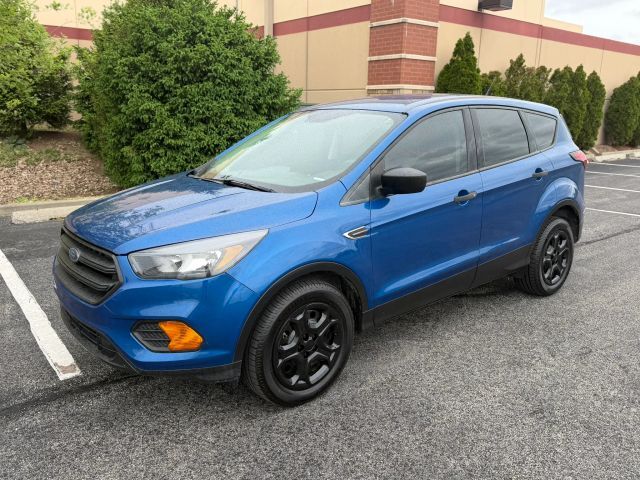 2019 FORD Escape