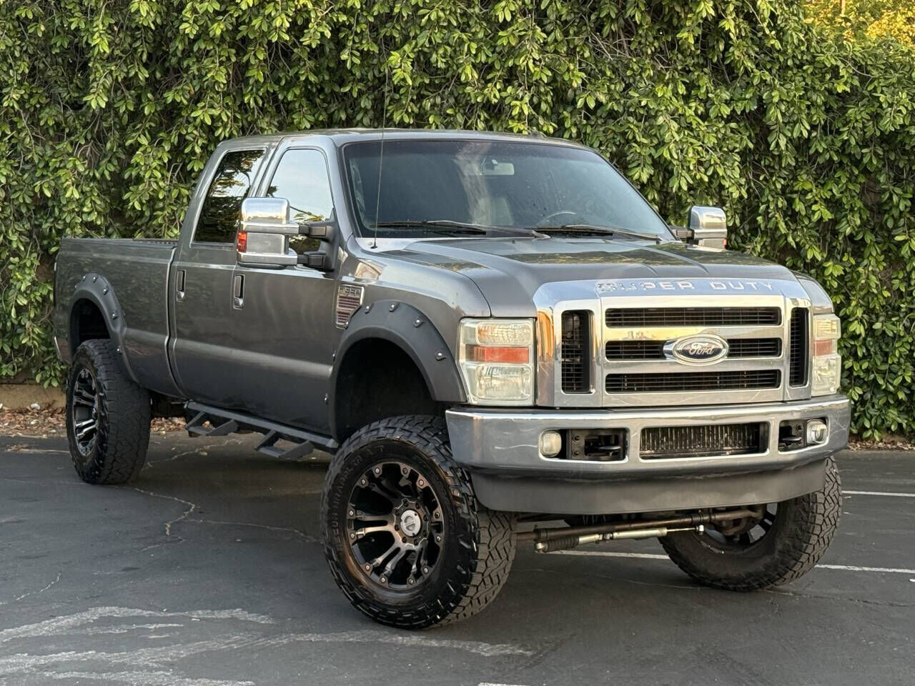 2010 FORD F-350