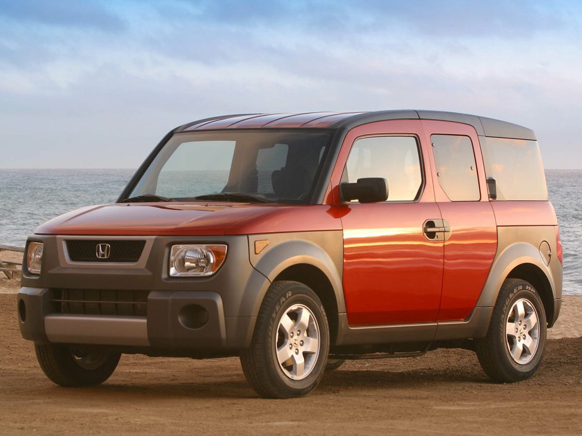 2004 HONDA Element