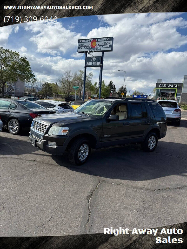 2006 FORD Explorer