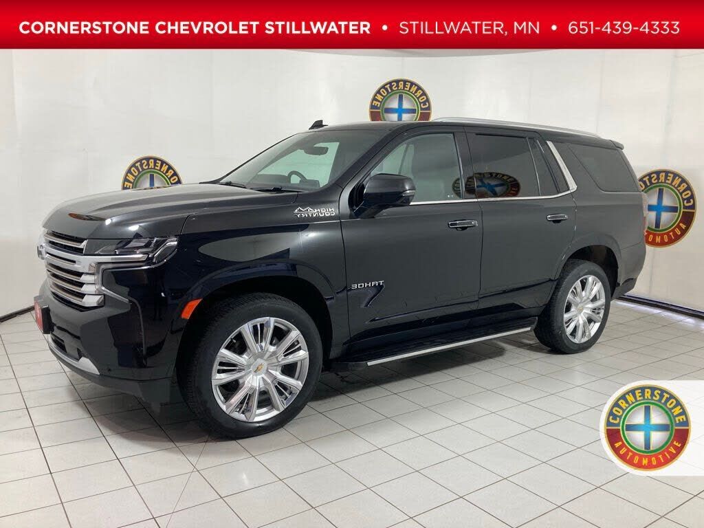 2024 CHEVROLET Tahoe