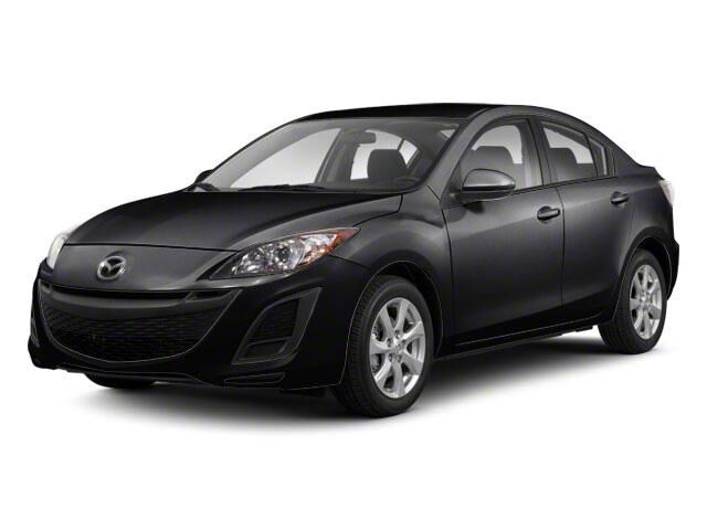 2010 MAZDA Mazda3