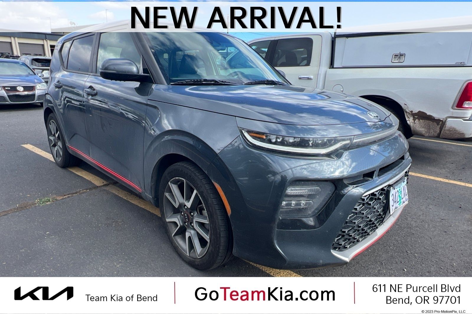 2020 KIA Soul