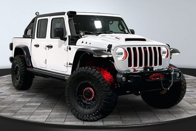 2020 JEEP Gladiator