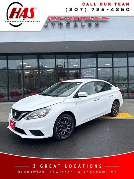 2017 NISSAN Sentra