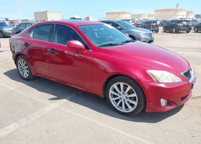 2008 LEXUS IS