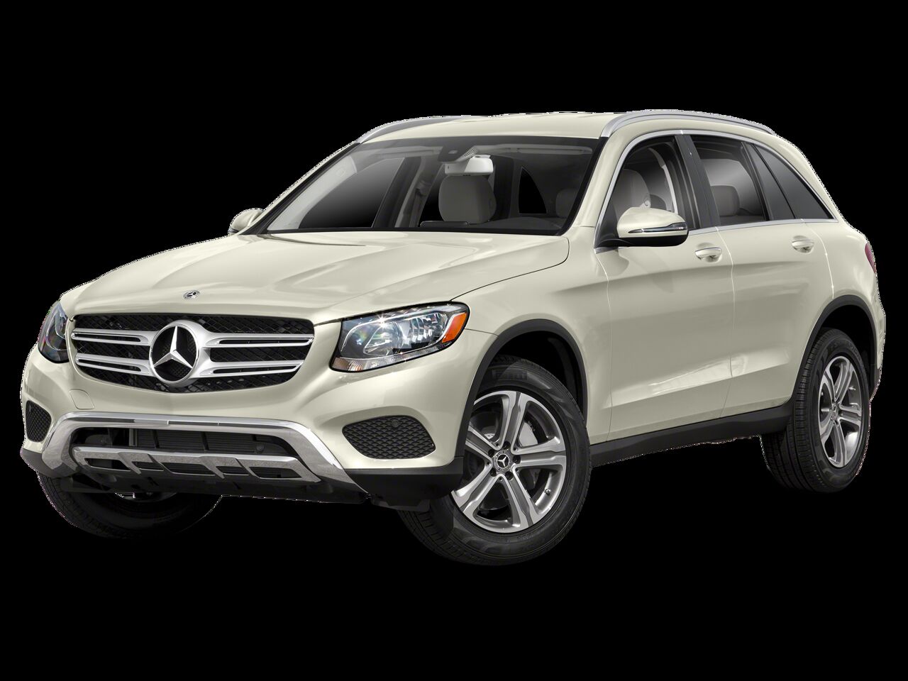 2019 MERCEDES-BENZ GLC-Class