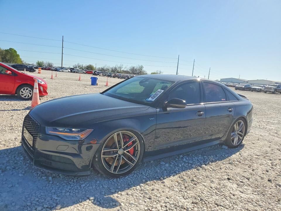 2017 AUDI S6