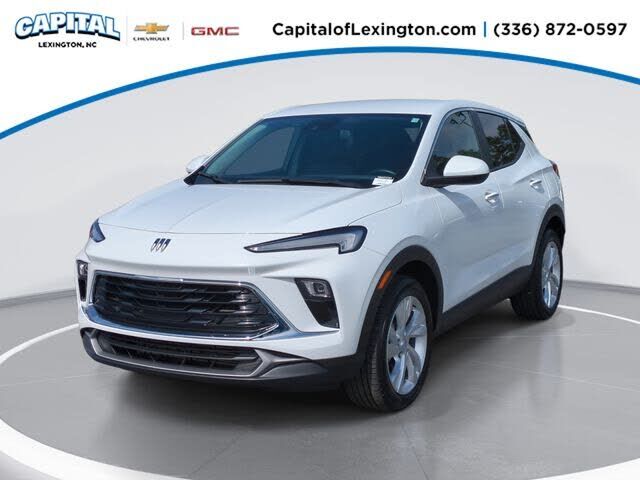 2024 BUICK Encore GX