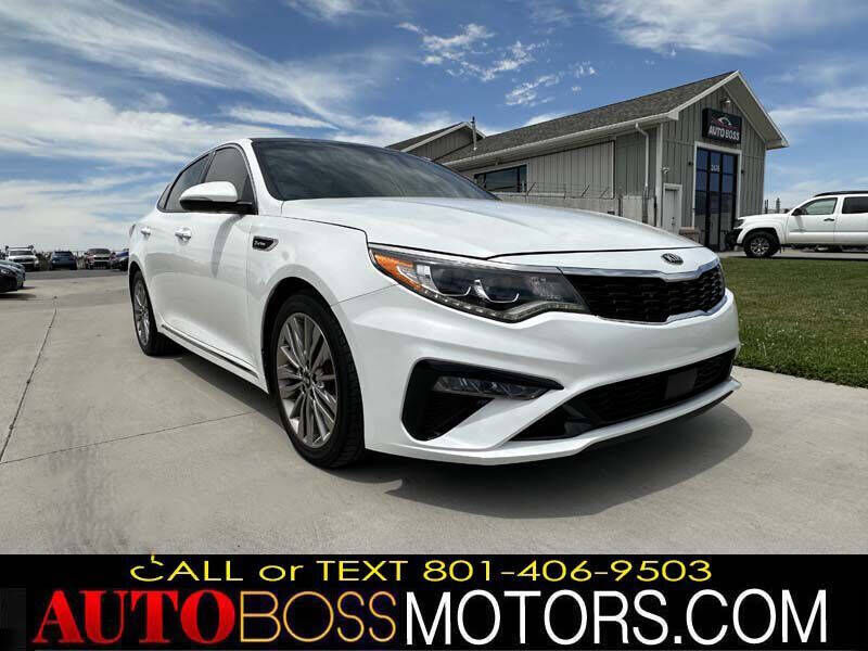 2019 KIA Optima