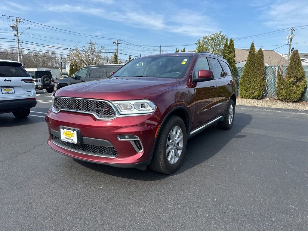 2022 DODGE Durango