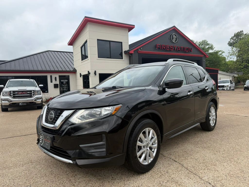 2020 NISSAN Rogue