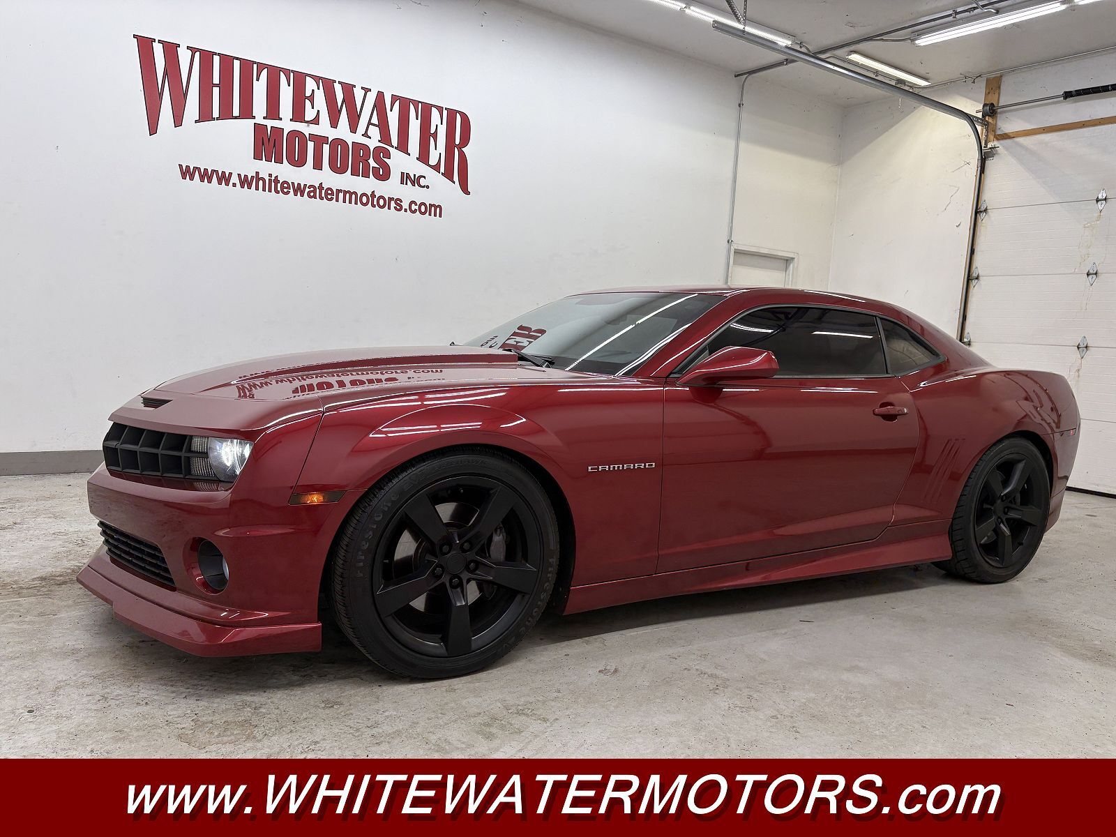 2012 CHEVROLET Camaro