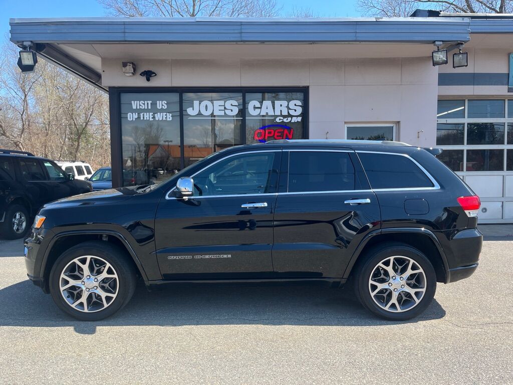 2021 JEEP Grand Cherokee