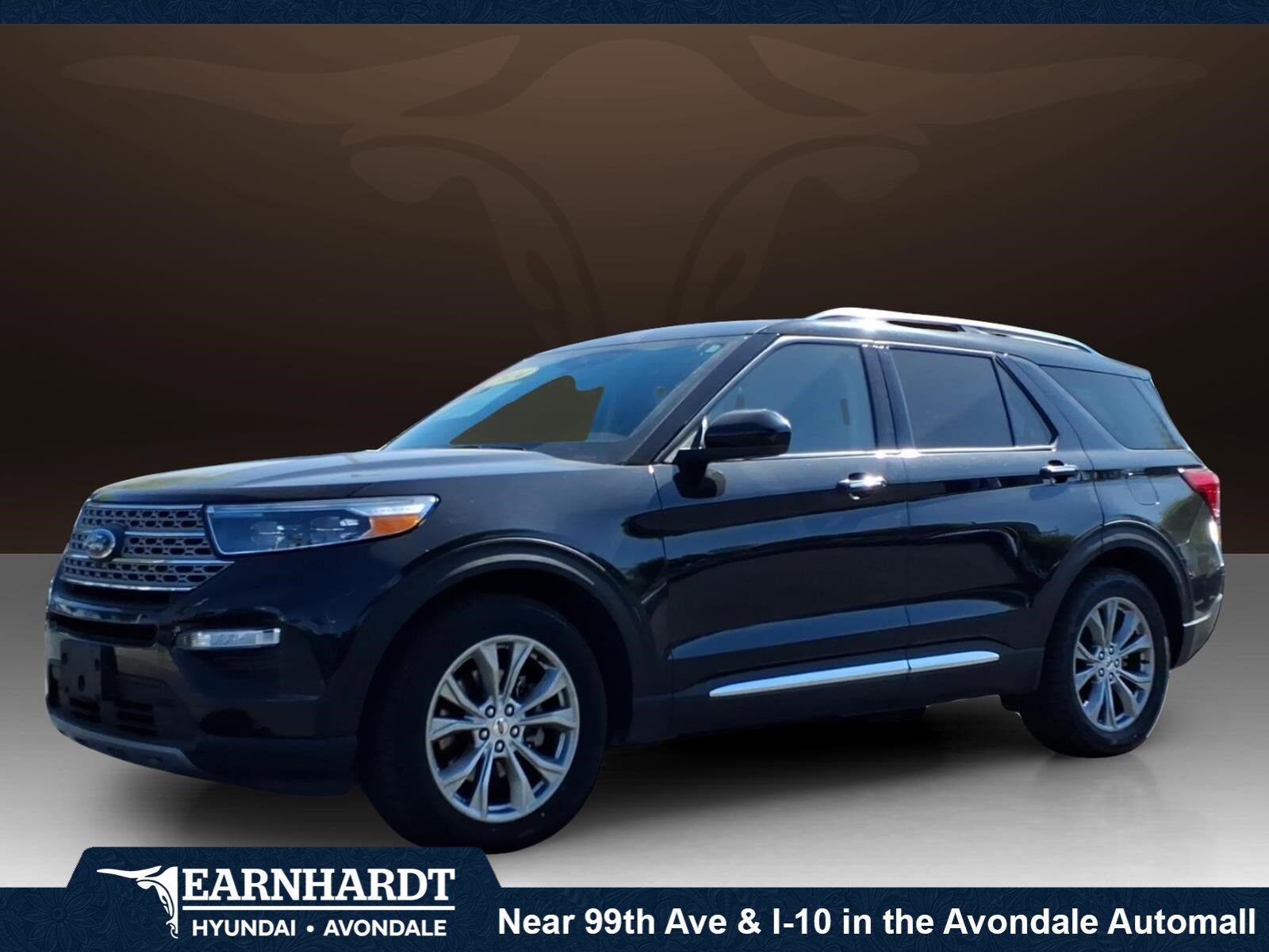 2024 FORD Explorer