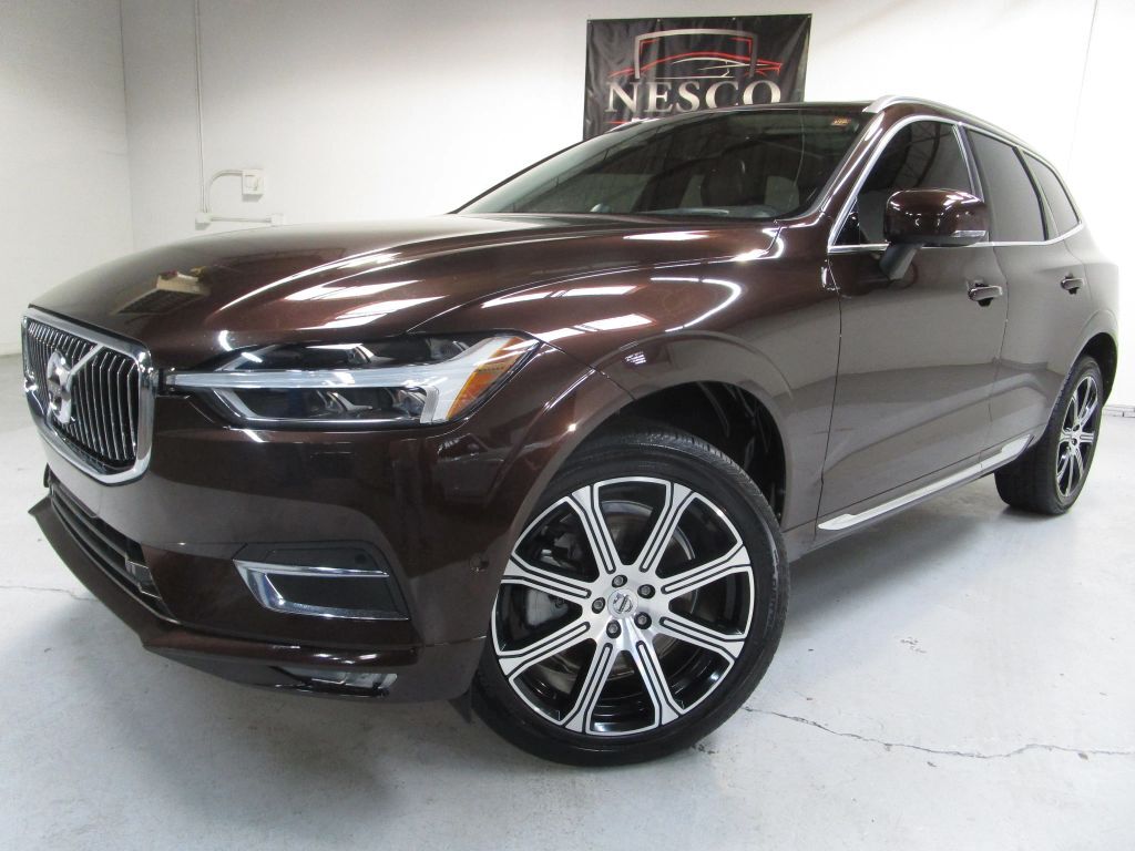 2018 VOLVO XC60