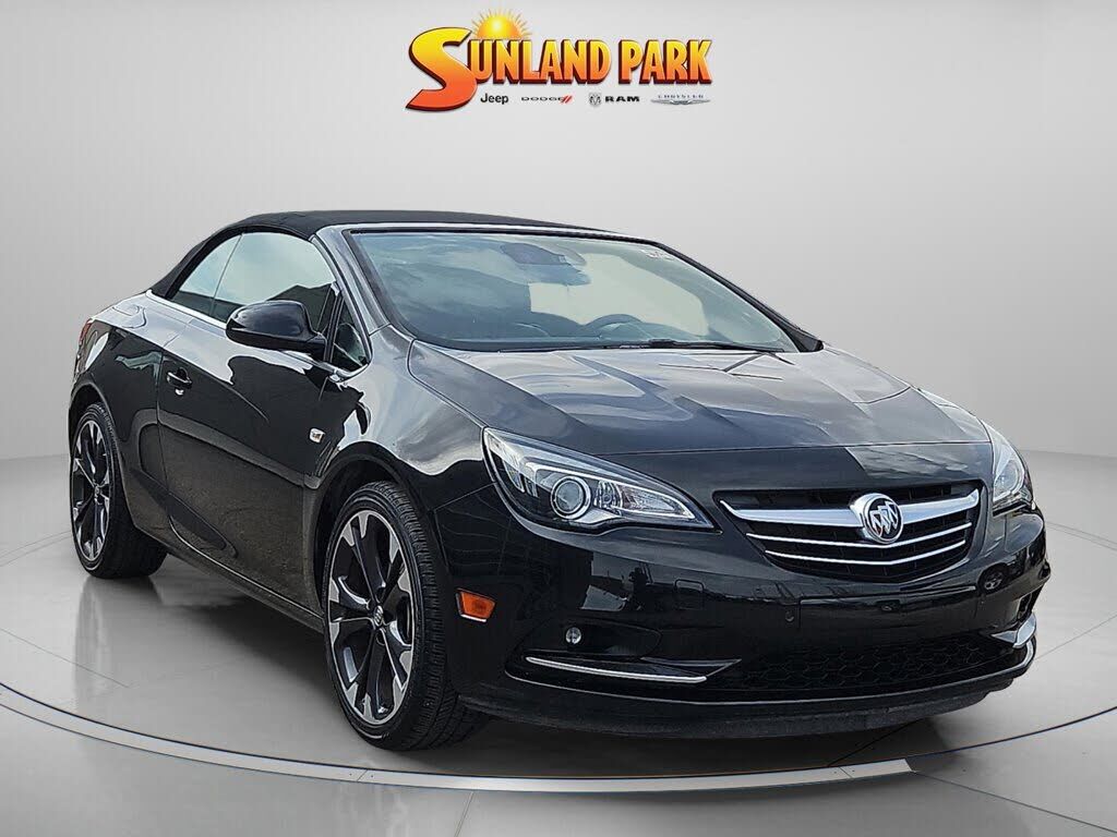 2019 BUICK Cascada