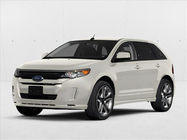 2013 FORD Edge
