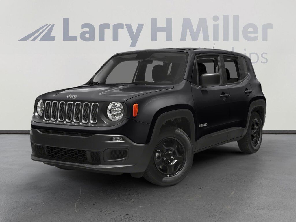 2018 JEEP Renegade