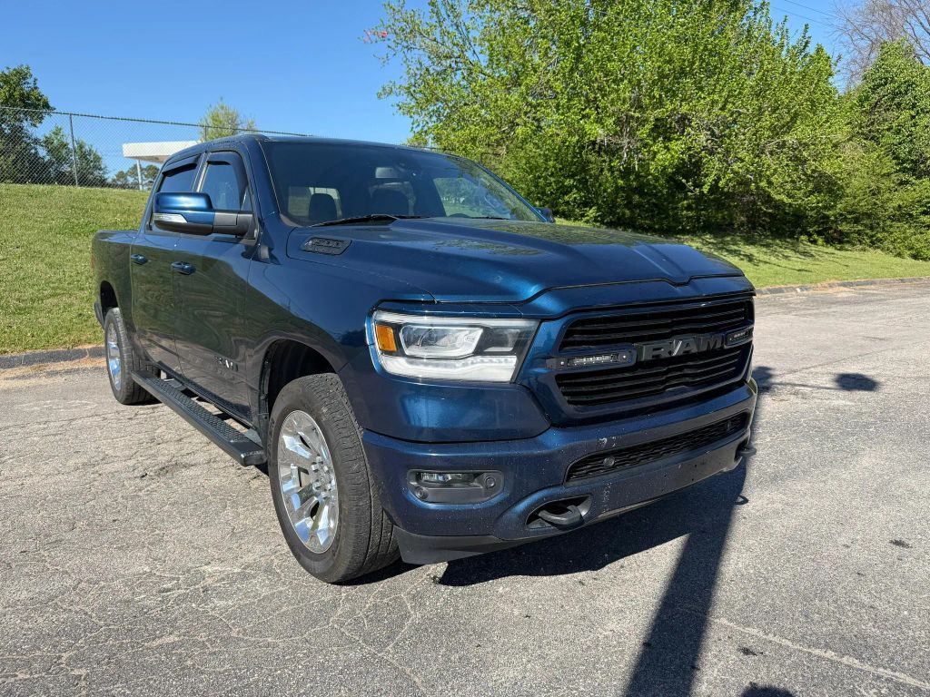 2019 RAM 1500