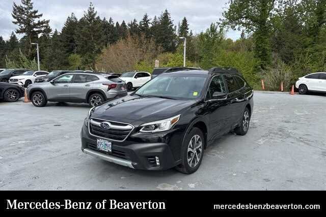 2020 SUBARU Outback