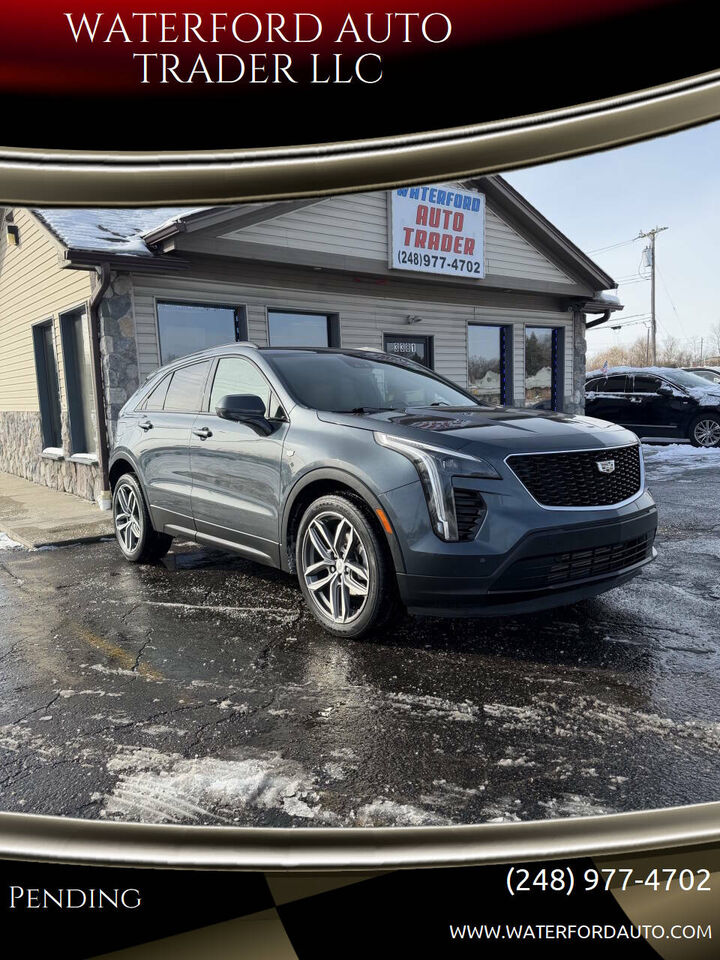 2020 CADILLAC XT4