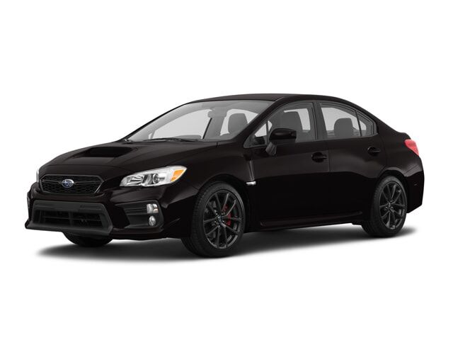 2019 SUBARU WRX