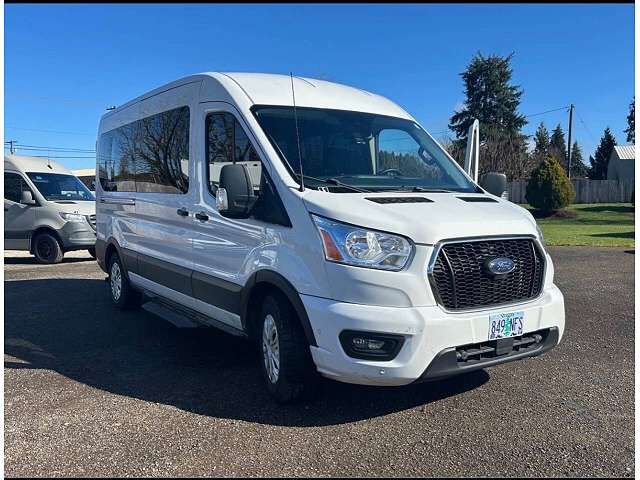 2021 FORD Transit