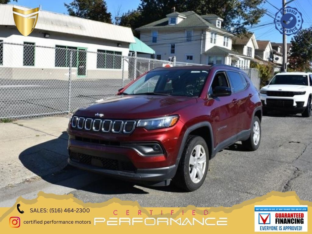 2025 JEEP Compass