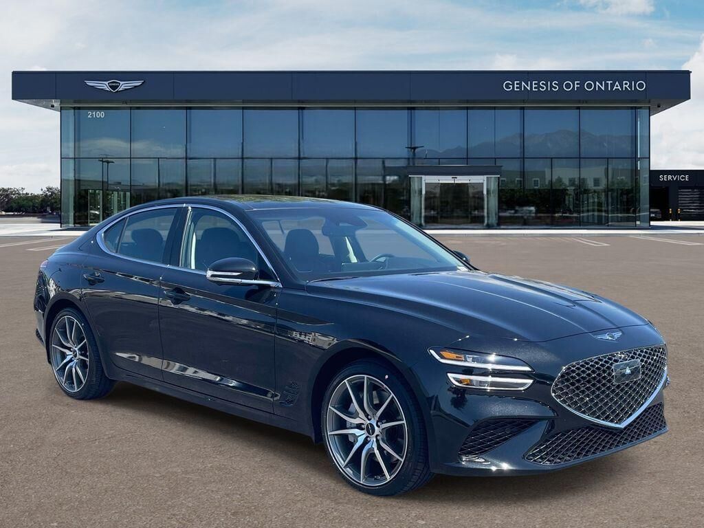 2026 GENESIS G80