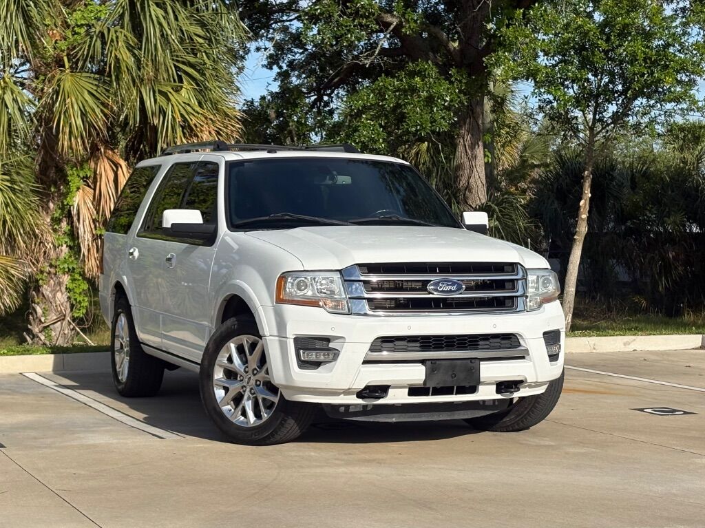 2016 FORD Expedition
