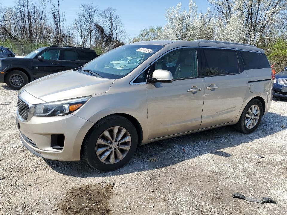 2015 KIA Sedona