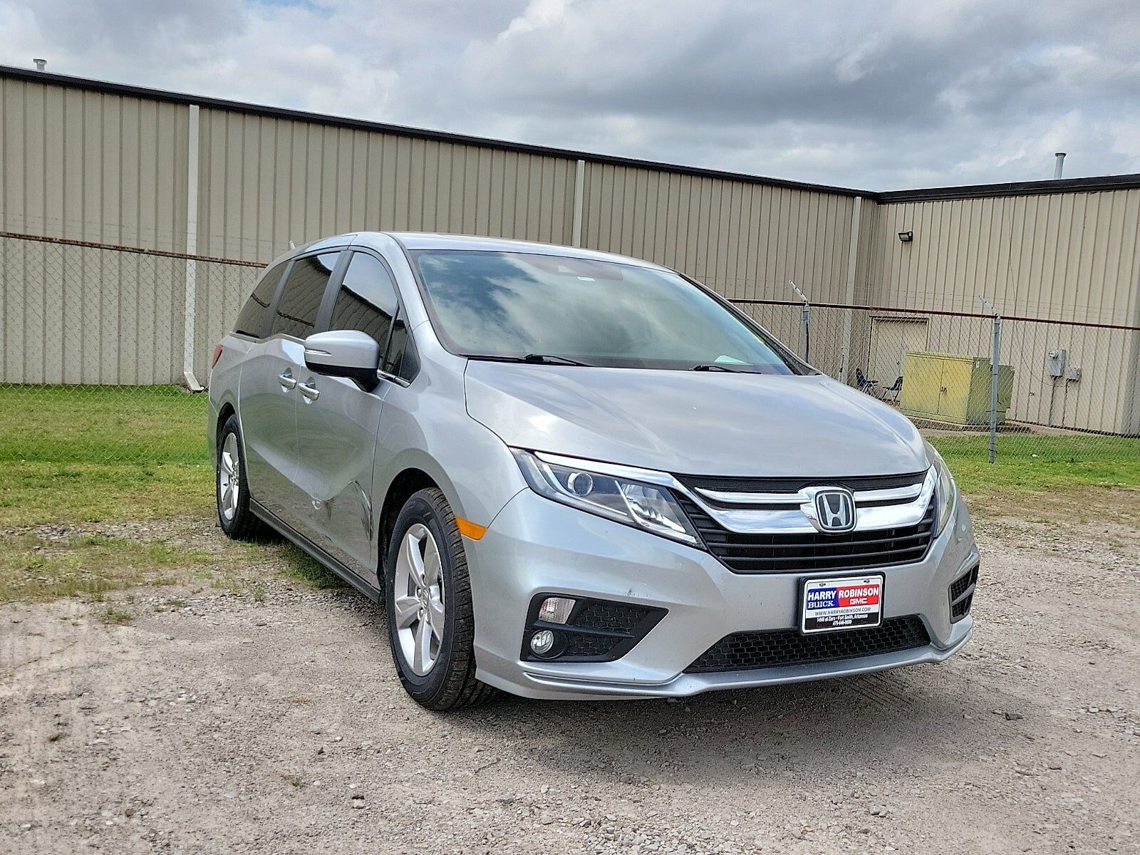 2019 HONDA Odyssey