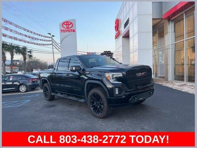 2019 GMC Sierra
