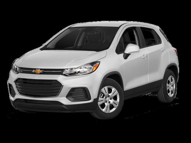 2017 CHEVROLET Trax